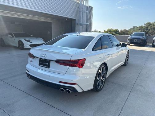 2025 Audi S6 2.9T quattro Premium