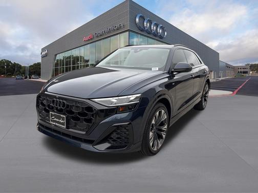 2026 Audi Q8 Prestige