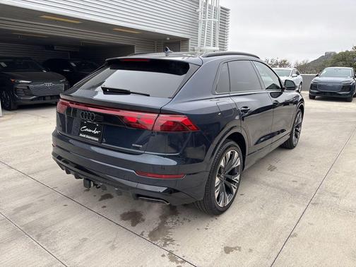 2026 Audi Q8 Prestige
