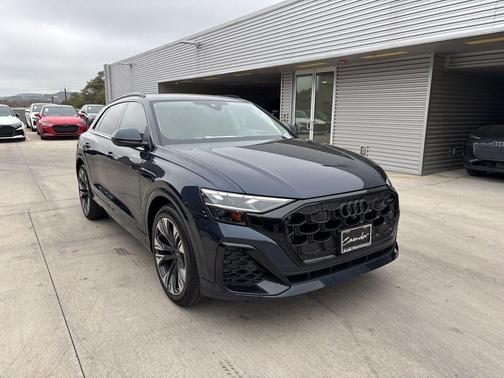 2026 Audi Q8 Prestige