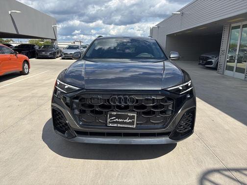 2026 Audi Q8 55