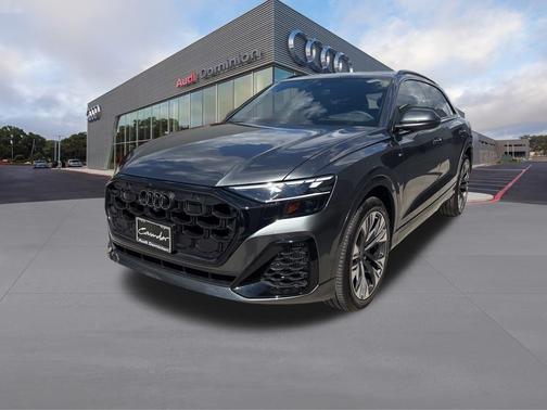 2026 Audi Q8 55