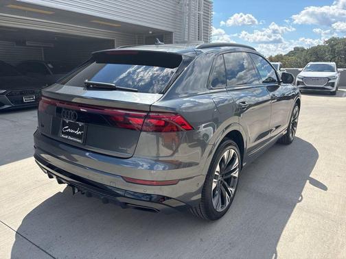 2026 Audi Q8 55