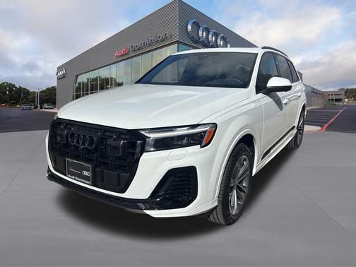 2025 Audi Q7 45 Premium