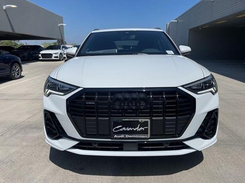 2025 Audi Q3 45 S line Premium