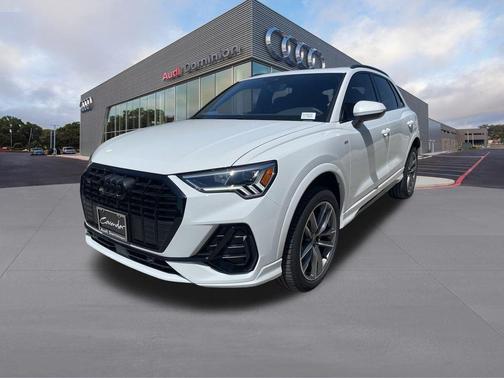 2025 Audi Q3 45 S line Premium