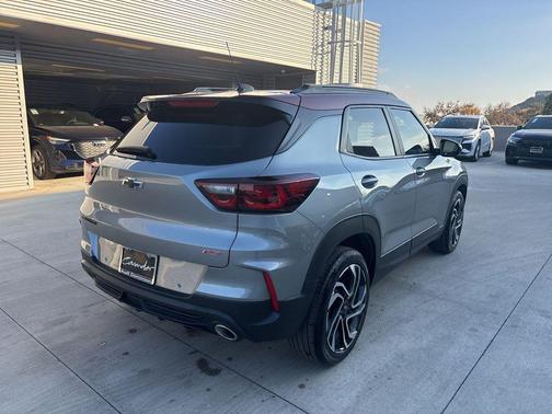 2025 Chevrolet Trailblazer RS