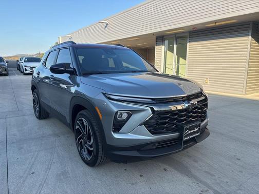 2025 Chevrolet Trailblazer RS