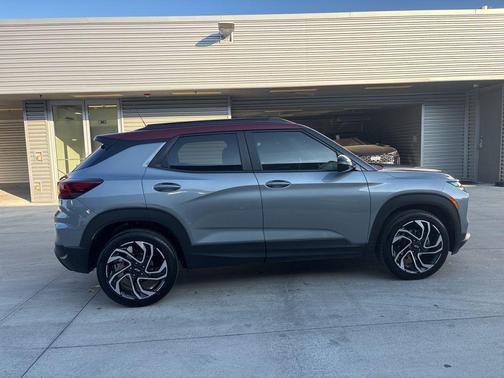 2025 Chevrolet Trailblazer RS