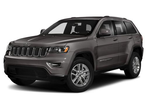 Granite Crystal Clearcoat Metallic 2019 Jeep Grand Cherokee Altitude