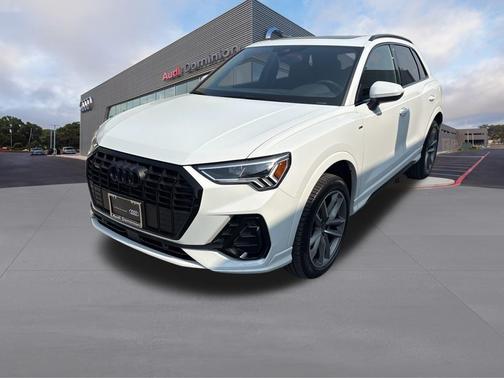 2025 Audi Q3 45 S line Premium