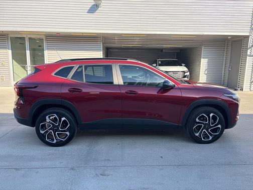 2025 Chevrolet Trax 2RS