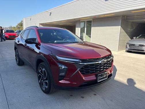 2025 Chevrolet Trax 2RS