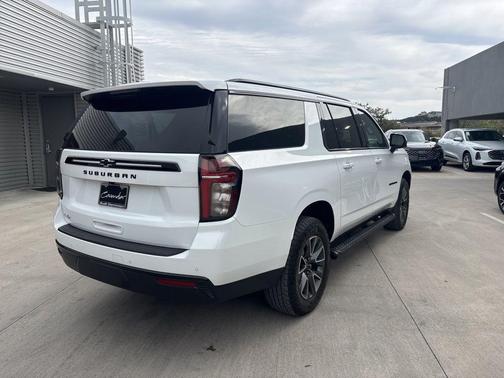 2024 Chevrolet Suburban Z71