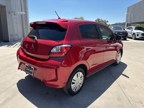 2023 Mitsubishi Mirage ES