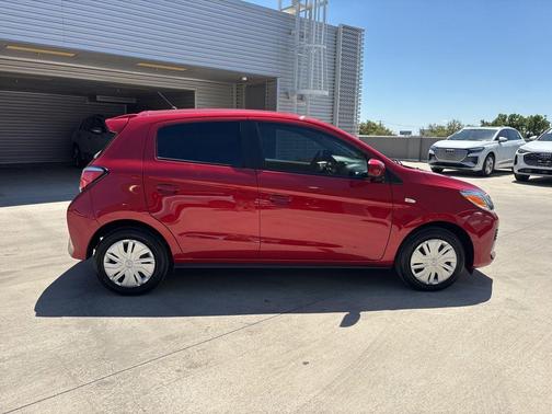 2023 Mitsubishi Mirage ES