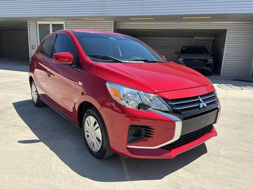 2023 Mitsubishi Mirage ES
