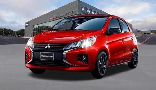 2023 Mitsubishi Mirage ES
