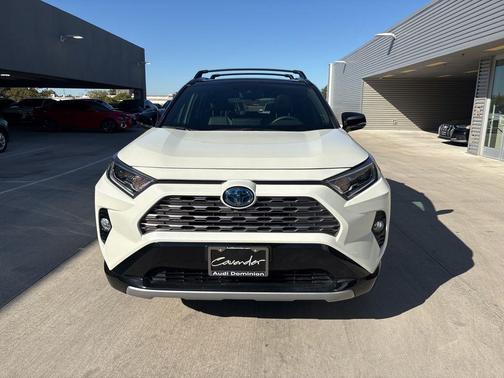 2020 Toyota RAV4 Hybrid XSE