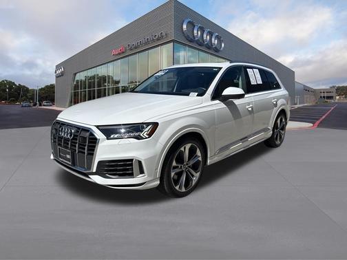 2023 Audi Q7 55 Premium