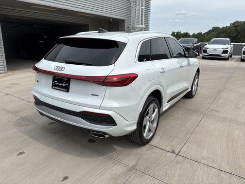 2025 Audi Q5 2.0T quattro Premium