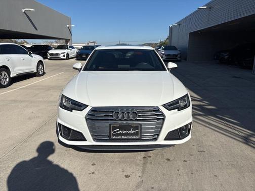 2019 Audi A4 2.0T Premium Plus