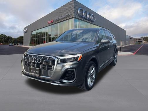 2025 Audi Q7 55 Premium