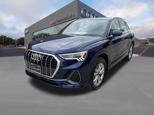 2025 Audi Q3 45 S line Premium