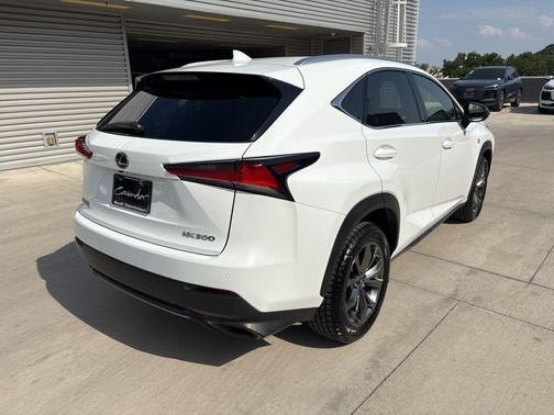2020 Lexus NX 300 F Sport