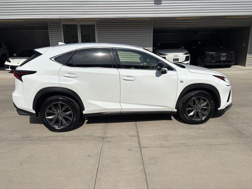 2020 Lexus NX 300 F Sport