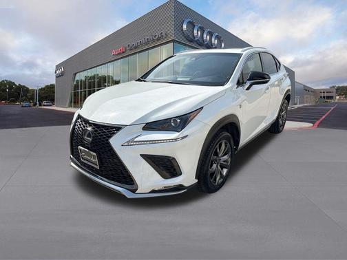 2020 Lexus NX 300 F Sport