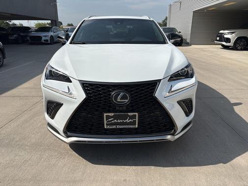 2020 Lexus NX 300 F Sport