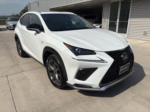 2020 Lexus NX 300 F Sport