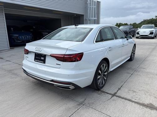 2024 Audi A4 40 Premium