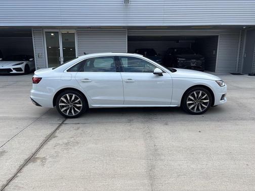 2024 Audi A4 40 Premium