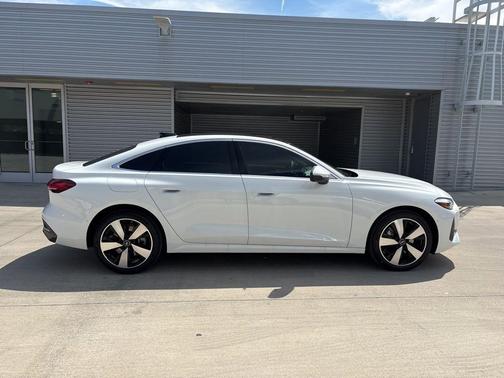 2025 Audi A5 2.0T quattro Premium