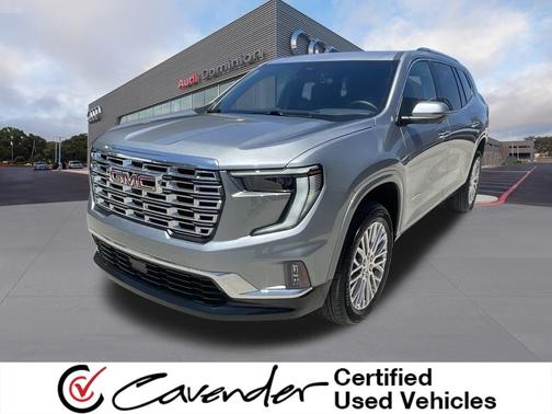 2024 GMC Acadia Denali
