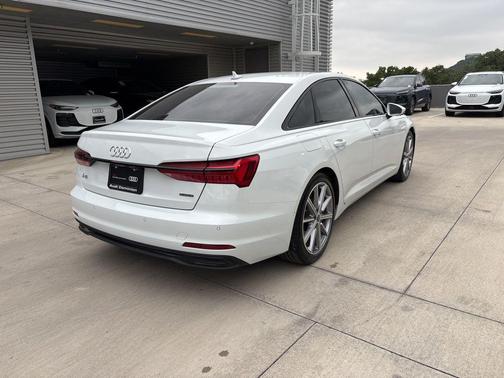 2025 Audi A6 45 Premium