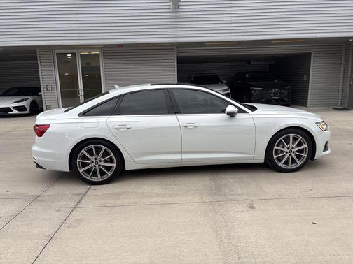 2025 Audi A6 45 Premium