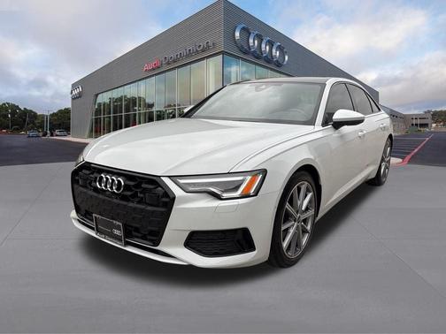 2025 Audi A6 45 Premium