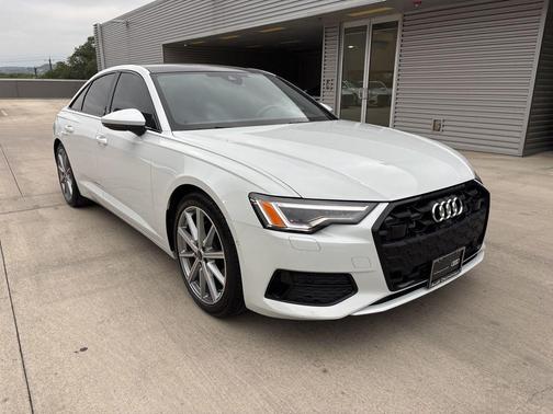 2025 Audi A6 45 Premium