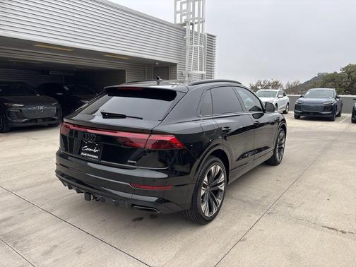 2026 Audi Q8 Premium Plus
