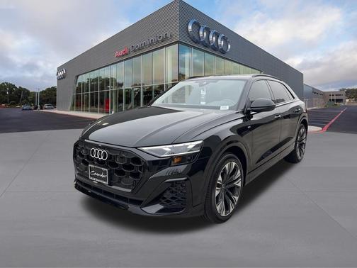 2026 Audi Q8 Premium Plus