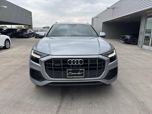 2021 Audi Q8 55 Prestige