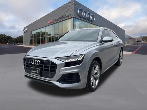 2021 Audi Q8 55 Prestige