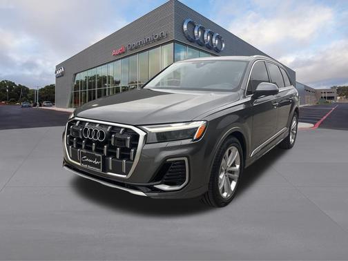 2026 Audi Q7 55 Premium Plus