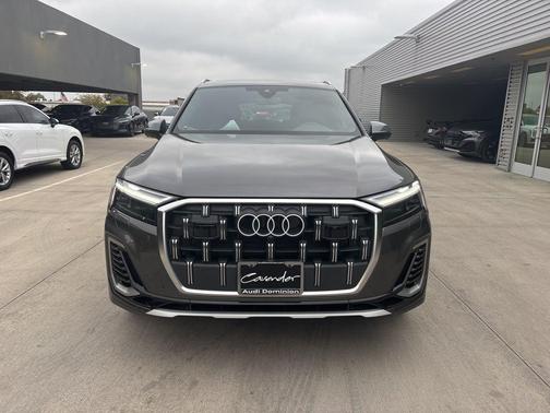 2026 Audi Q7 55 Premium Plus