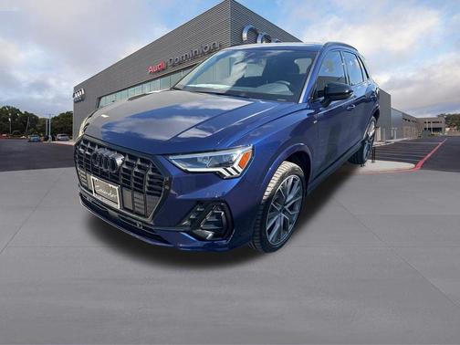 2025 Audi Q3 45 S line Premium