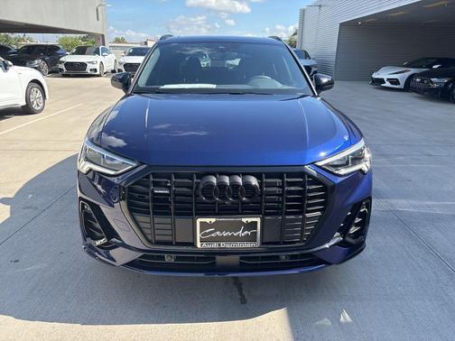 2025 Audi Q3 45 S line Premium