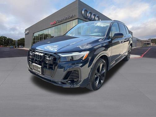 2025 Audi Q7 55 Premium